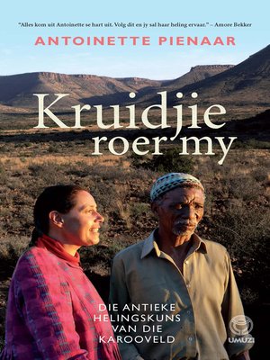 cover image of Kruidjie roer my